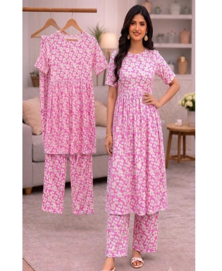PINK FLOWER M