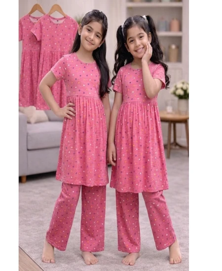 ৫-৭ বছর (লাভ পিংক)